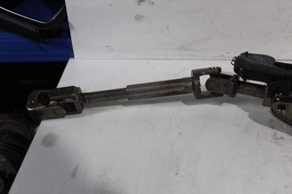 Volkswagen Mk6 Golf Steering Column Assembly with Key 1K2419502BB, 1K0905851B