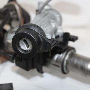 Volkswagen Mk6 Golf Steering Column Assembly with Key 1K2419502BB, 1K0905851B - Image 3