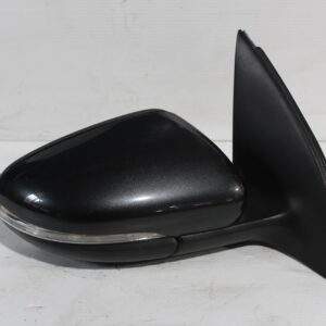 Volkswagen Golf MK6 Drivers Right Side Wing Mirror Heated 5K0 857 502 CC - Image 2