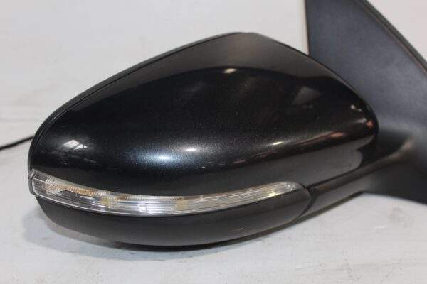 Volkswagen Golf MK6 Drivers Right Side Wing Mirror Heated 5K0 857 502 CC