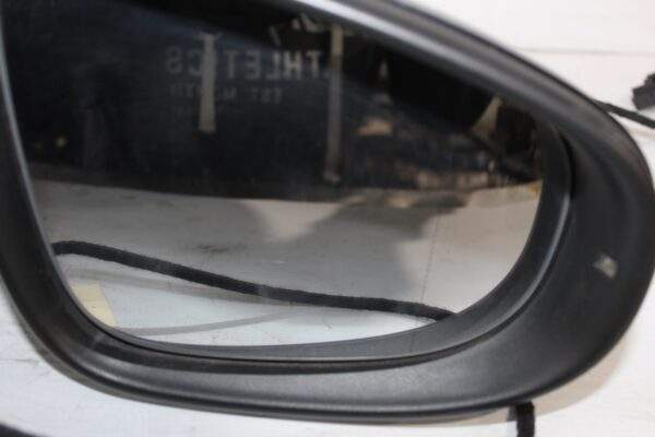 Volkswagen Golf MK6 Drivers Right Side Wing Mirror Heated 5K0 857 502 CC