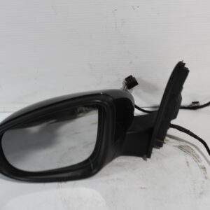 Volkswagen Golf MK6 Passenger Left Side Wing Mirror Heated 5K0 857 933 B - Image 2