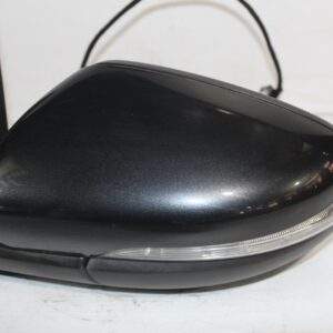 Volkswagen Golf MK6 Passenger Left Side Wing Mirror Heated 5K0 857 933 B - Image 3