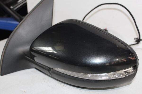 Volkswagen Golf MK6 Passenger Left Side Wing Mirror Heated 5K0 857 933 B