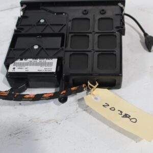 Volkswagen Golf Mk6 Phone MDI Control Module 5N0 035 342 L - Image 3