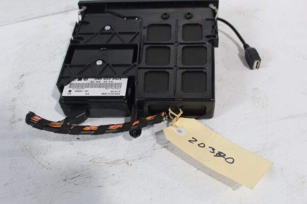 Volkswagen Golf Mk6 Phone MDI Control Module 5N0 035 342 L