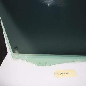 Volkswagen Golf Mk6 Front Driver Right Window Glass 5K4 845 201 B - Image 3