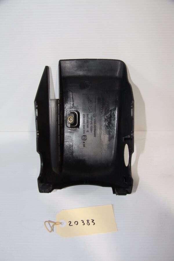 Volkswagen Mk6 Golf Lower Steering Column Key Trim 5N0 858 559