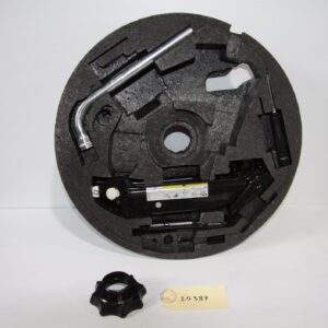 Volkswagen Mk6 Golf Spare Tyre with Tool Kit - Image 2