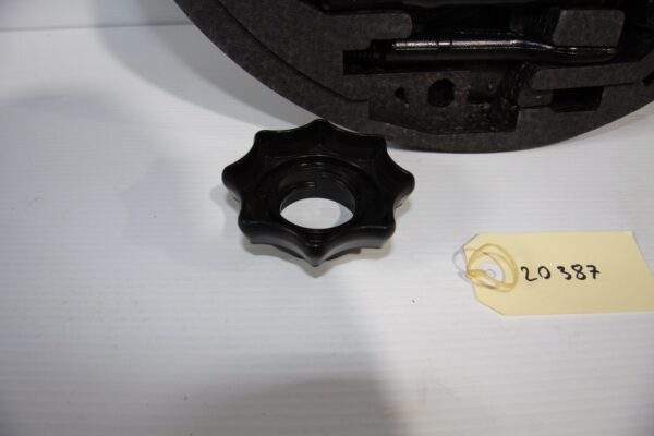 Volkswagen Mk6 Golf Spare Tyre with Tool Kit