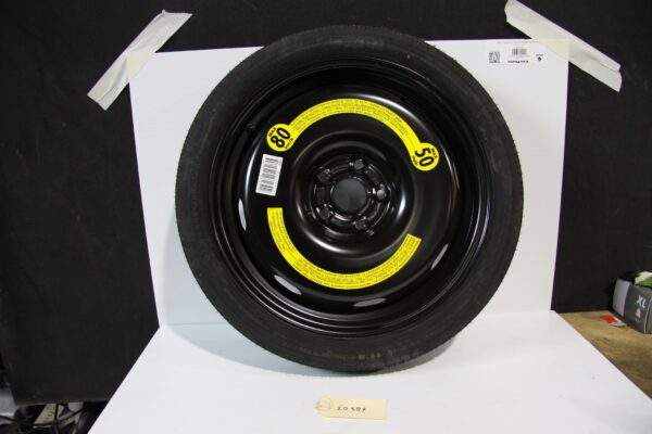 Volkswagen Mk6 Golf Spare Tyre with Tool Kit