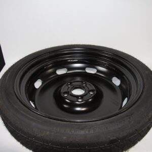 Volkswagen Mk6 Golf Spare Tyre with Tool Kit - Image 3