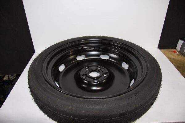 Volkswagen Mk6 Golf Spare Tyre with Tool Kit