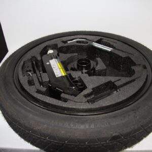 Volkswagen Mk6 Golf Spare Tyre with Tool Kit