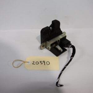 Volkswagen Mk6 Golf Rear Boot Trunk Lock 5K0 827 505 A - Image 2