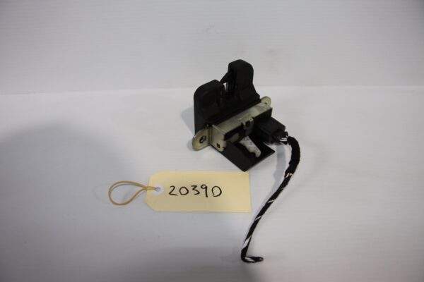 Volkswagen Mk6 Golf Rear Boot Trunk Lock 5K0 827 505 A