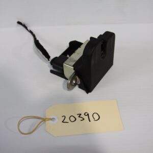 Volkswagen Mk6 Golf Rear Boot Trunk Lock 5K0 827 505 A - Image 5