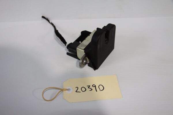 Volkswagen Mk6 Golf Rear Boot Trunk Lock 5K0 827 505 A