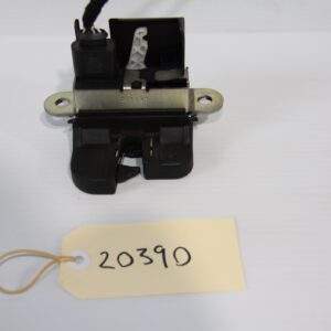 Volkswagen Mk6 Golf Rear Boot Trunk Lock 5K0 827 505 A - Image 4