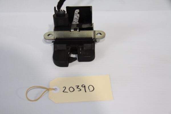 Volkswagen Mk6 Golf Rear Boot Trunk Lock 5K0 827 505 A