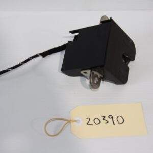 Volkswagen Mk6 Golf Rear Boot Trunk Lock 5K0 827 505 A - Image 3