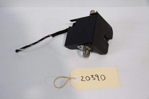 Volkswagen Mk6 Golf Rear Boot Trunk Lock 5K0 827 505 A