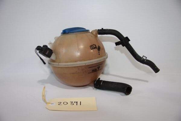 Volkswagen Mk6 Golf Coolant Expansion Tank 1K0 121 407 A
