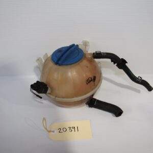 Volkswagen Mk6 Golf Coolant Expansion Tank 1K0 121 407 A - Image 4