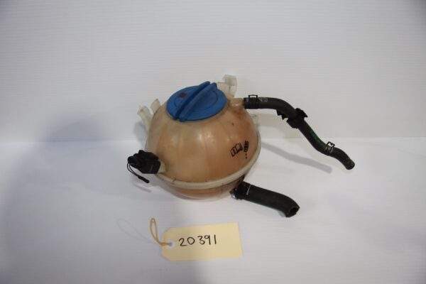 Volkswagen Mk6 Golf Coolant Expansion Tank 1K0 121 407 A