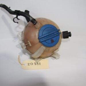 Volkswagen Mk6 Golf Coolant Expansion Tank 1K0 121 407 A - Image 2