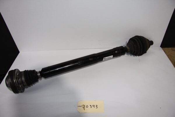 Volkswagen Mk6 GTi Drivers Right Driveshaft 1K0 407 272 RE
