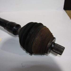 Volkswagen Mk6 GTi Drivers Right Driveshaft 1K0 407 272 RE - Image 3