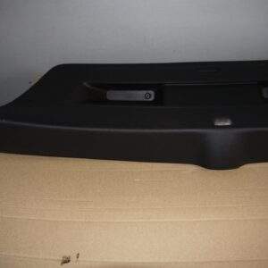 Volkswagen Mk6 Golf Tailgate Hatch Inner Trim 5K6 867 605 - Image 7