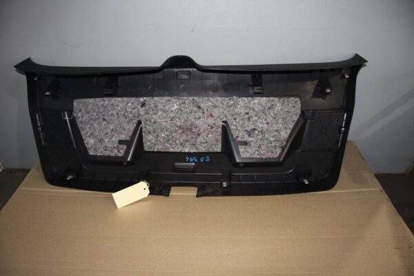 Volkswagen Mk6 Golf Tailgate Hatch Inner Trim 5K6 867 605