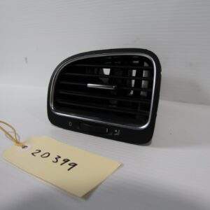 Volkswagen Mk6 Golf Left Passenger Air Vent 5K0 819 703 K