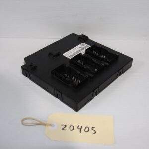 Volkswagen Mk6 Golf BCM Convenience Control Unit Module 1K0 937 086 C - Image 4