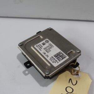 Audi Volkswagen LED Headlight Control Unit Module 4G0 907 697 G - Image 2