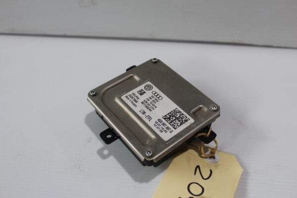 Audi Volkswagen LED Headlight Control Unit Module 4G0 907 697 G