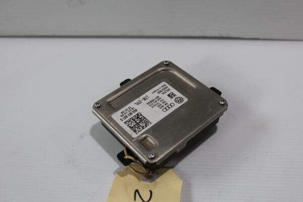 Audi Volkswagen LED Headlight Control Unit Module 4G0 907 697 G
