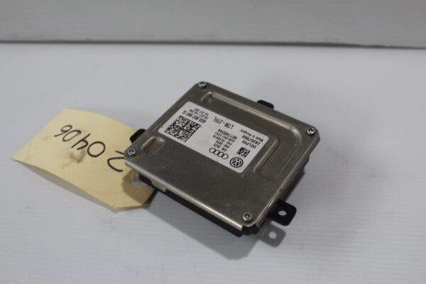 Audi Volkswagen LED Headlight Control Unit Module 4G0 907 697 G