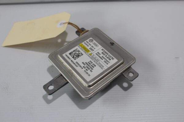 Audi Volkswagen Xenon Headlight Ballast Module 8K0 941 597 E
