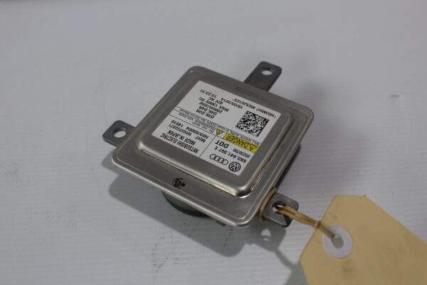 Audi Volkswagen Xenon Headlight Ballast Module 8K0 941 597 E