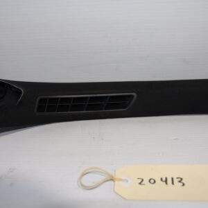 Volkswagen Mk6 Golf Front Right Drivers Pillar Trim 5K0 867 234 C - Image 6