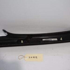 Volkswagen Mk6 Golf Front Right Drivers Pillar Trim 5K0 867 234 C - Image 3