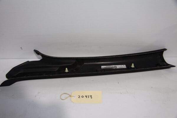 Volkswagen Mk6 Golf Front Right Drivers Pillar Trim 5K0 867 234 C