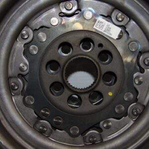 Audi 8V S3 8S tt / Volkswagen MK7 Golf Dual Mass Flywheel 06K 105 266 A - Image 2