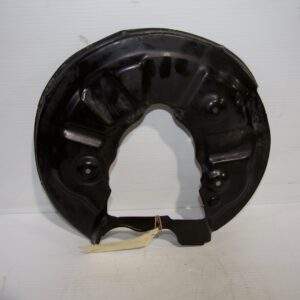 Audi 8V S3 / Volkswagen Mk7 Golf R Rear Right Brake Dust Shield 5Q0615612S - Image 2
