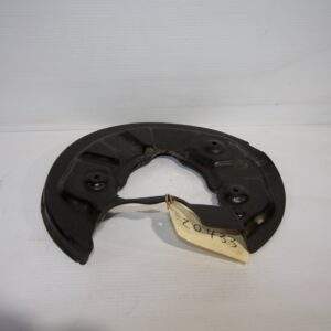 Audi 8V S3 / Volkswagen Mk7 Golf R Rear Right Brake Dust Shield 5Q0615612S - Image 3