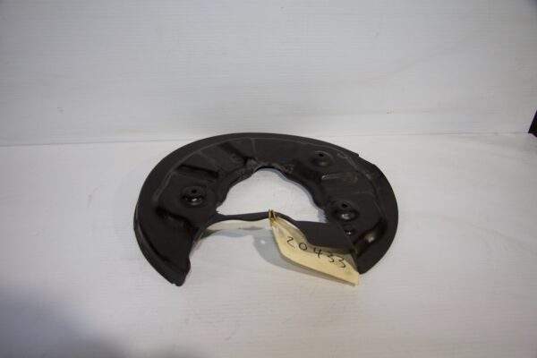 Audi 8V S3 / Volkswagen Mk7 Golf R Rear Right Brake Dust Shield 5Q0615612S