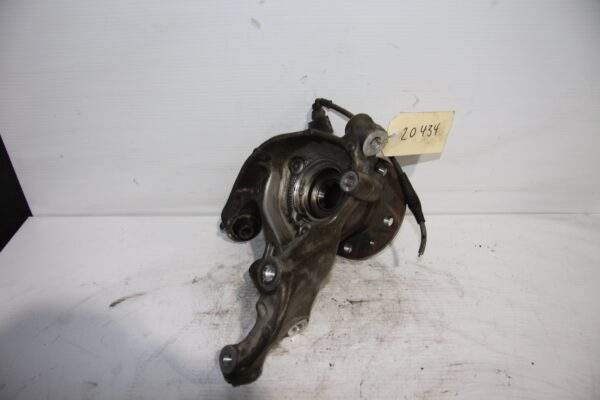 Audi 8V S3 / Volkswagen Mk7 Golf R Rear Left Knuckle Carrier 5Q0 505 435 J